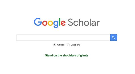 google schlar|google scholar articles peer reviewed.